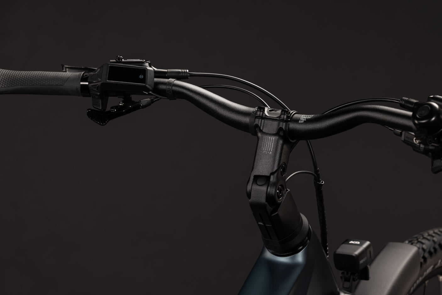 Cube Nuride Hybrid Pro 800 Diamant deepteal´n´blue (2027)
