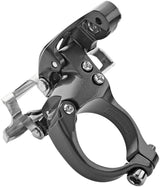 Shimano Claris FD-R2000 Umwerfer 2X8-fach Down Swing Schelle Hoch silber/grau