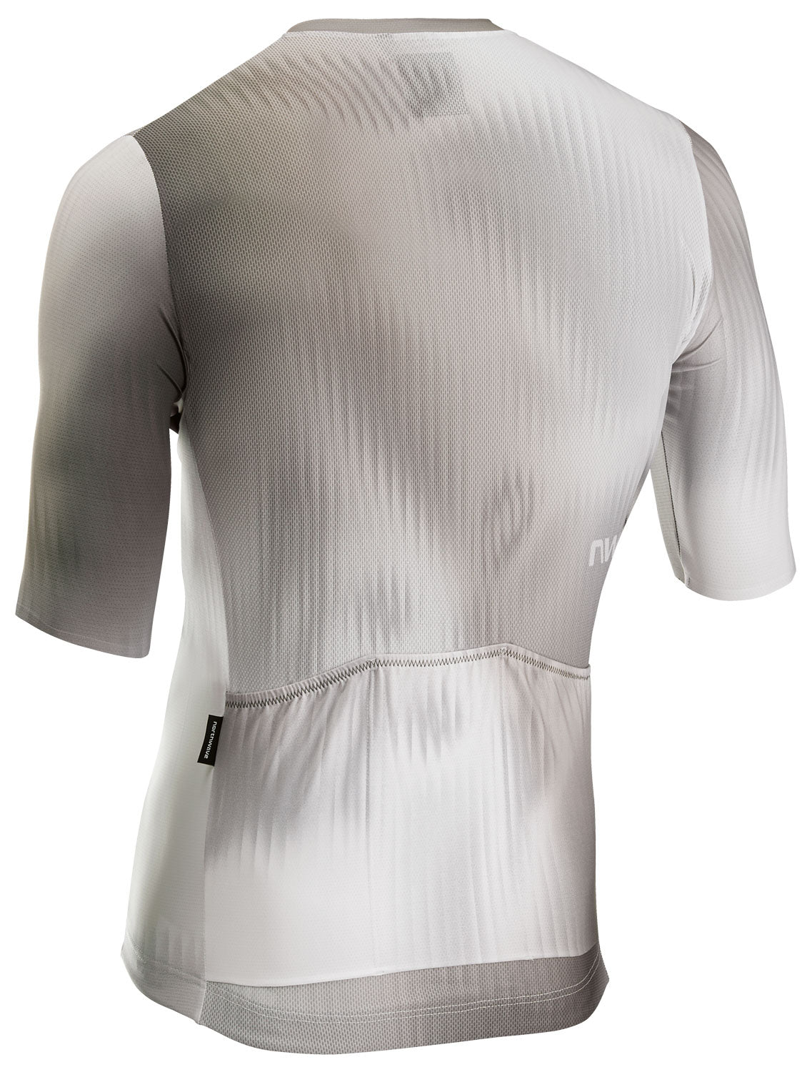 Northwave Blade Jersey Short Sleeve White/Sand