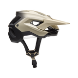 Fox Speedframe Pro Backfade MTB-Helm Cream