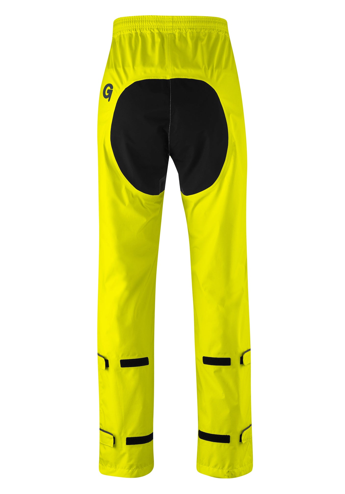 Gonso Save Pants M Safety Yellow Unisex Regenhose standard