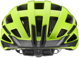 uvex i-vo 2 Helm Neon Yellow-Black Matt