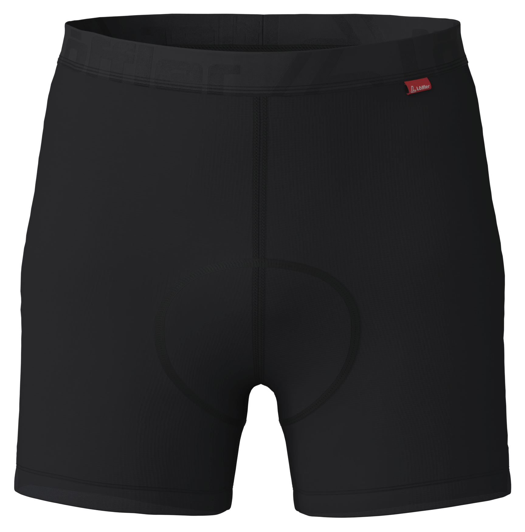 Löffler M Cycling Undershorts Transtex® Light Black