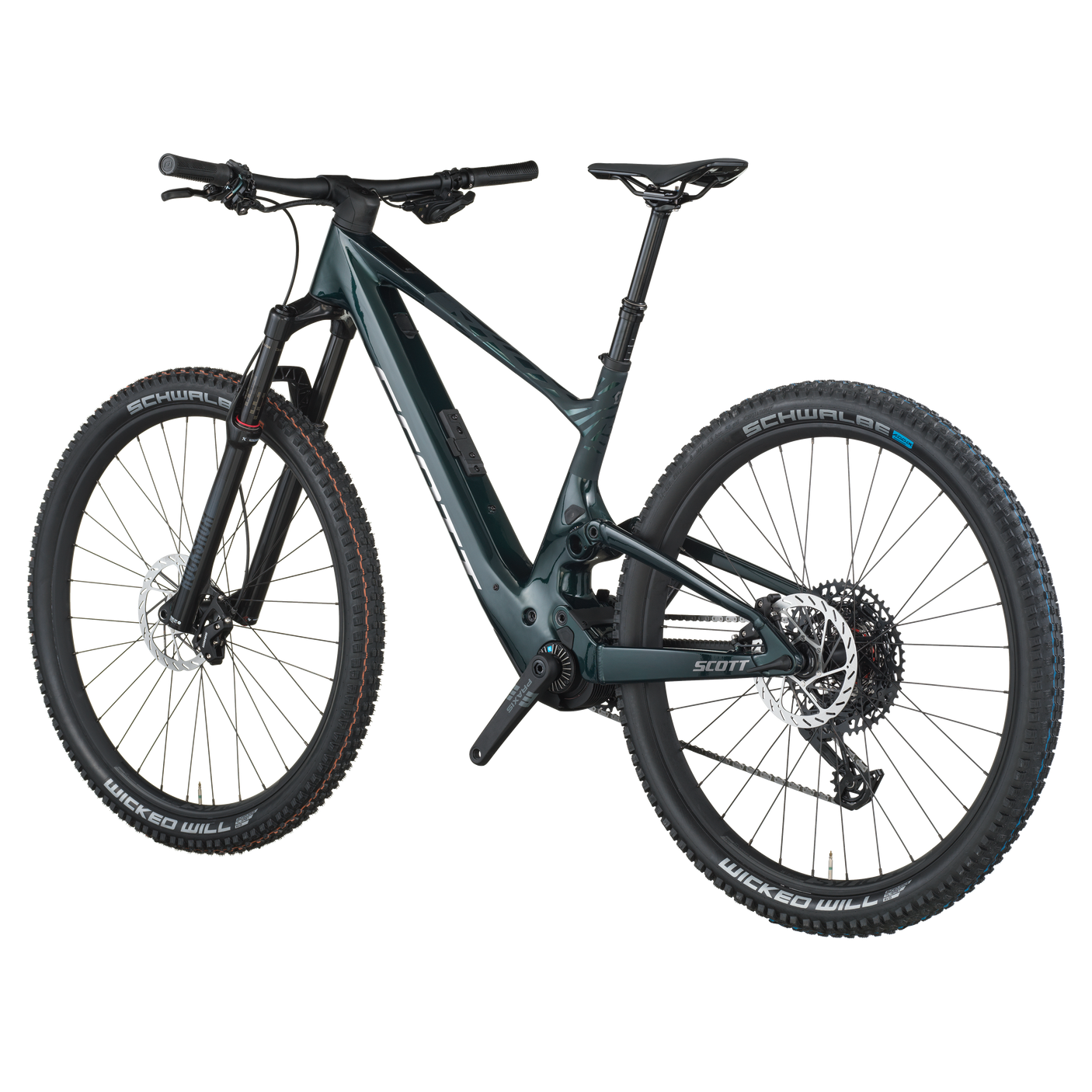 Scott Lumen 920 twinkle green (2026)