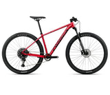 Orbea ONNA 29 20 Burning Red (Gloss) - Black (Matt) (2026)