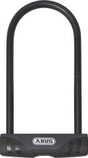 ABUS Facilo 32/150HB230 Bügelschloss schwarz + Halter USH32