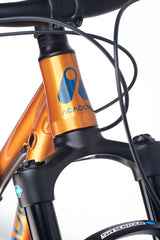 ACADEMY Trail 5 24" Amber (2027)