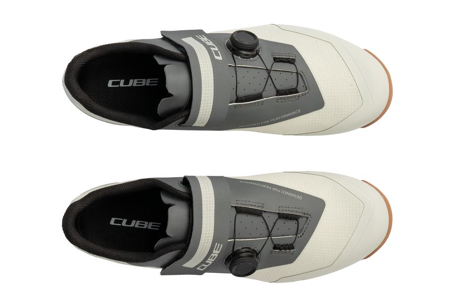 Cube Schuhe PEAK light green'n'grey