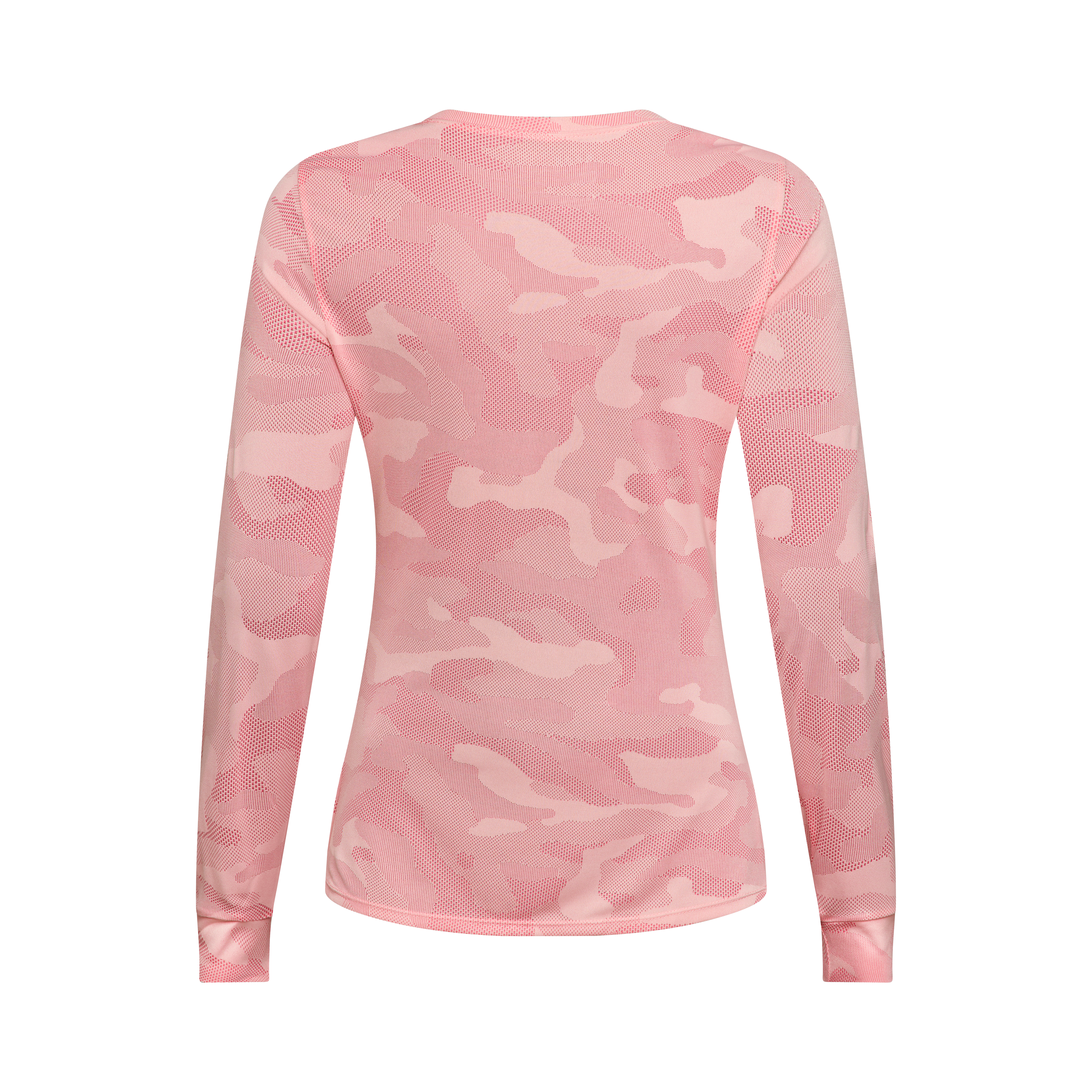Fox W Ranger Tru Dri LS Jersey Berry