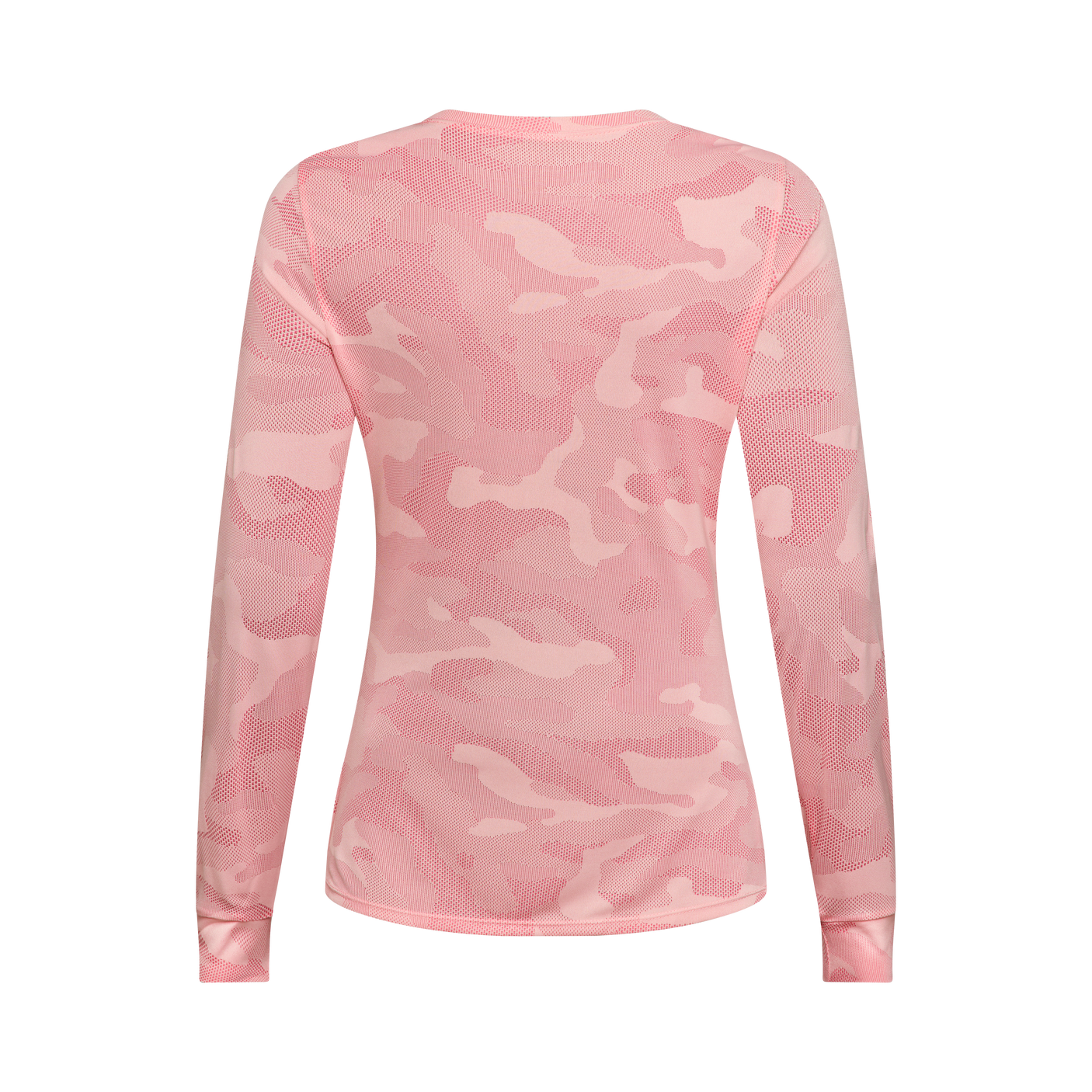 Fox W Ranger Tru Dri LS Jersey Berry