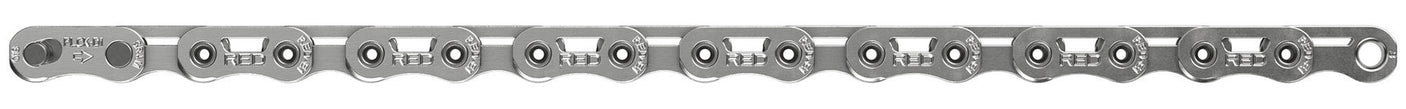 SRAM  E1 Flattop Kette w/PowerLock  silber