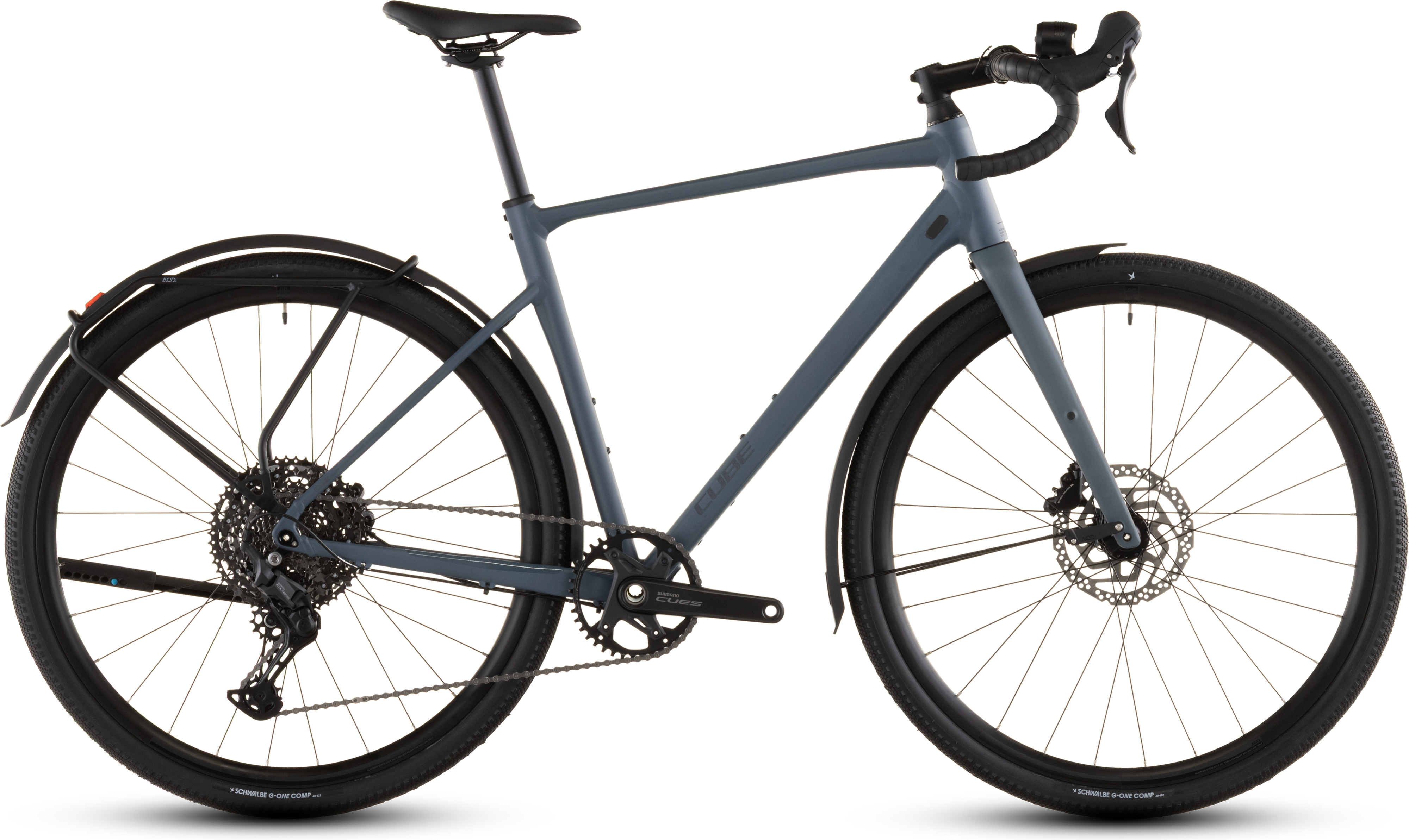 Cube Nuroad Pro FE  whale´n´reflex (2026)