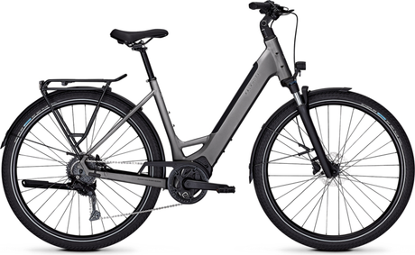 Kalkhoff ENDEAVOUR L SEASON Wave 400 Jetgrey matt (2026)