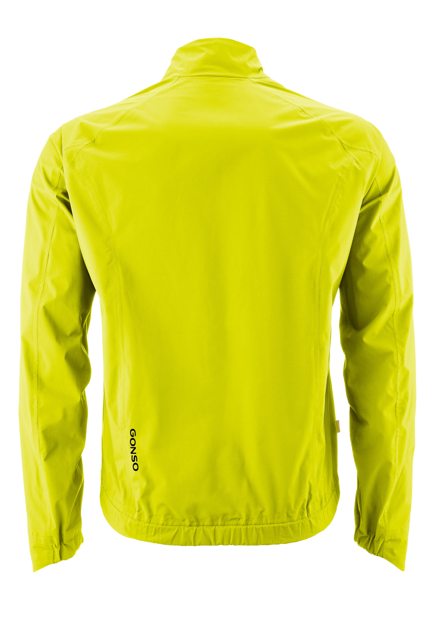 Gonso Save Jacket Road M safety yellow