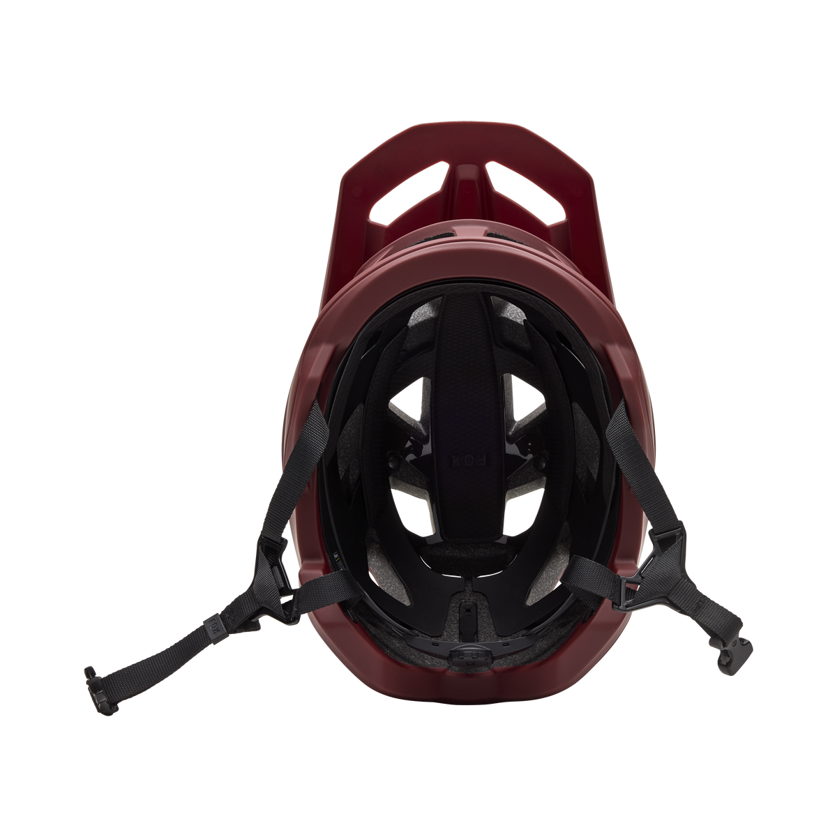 Fox Speedframe Helmet Solid Rust