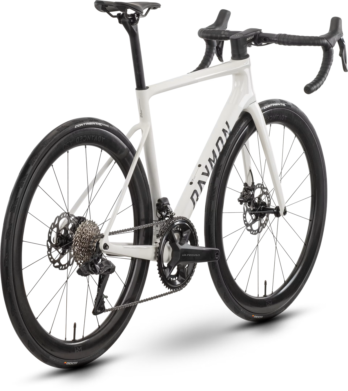 Raymon Kirana Ultra star white stealth