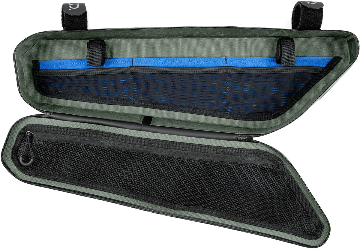 ACID Rahmentasche PACK PRO 3 green