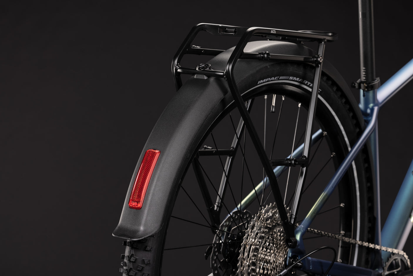 Cube Aim SLX FE  shiftverde´n´chrome (2027)