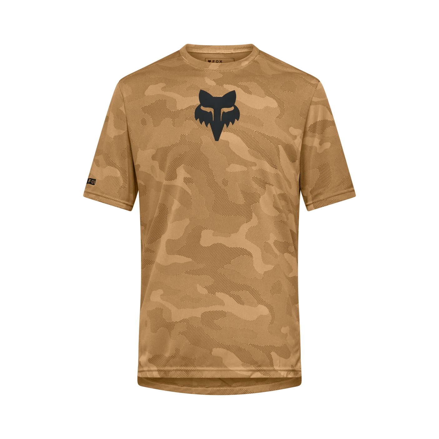 Fox Ranger Tru Dri SS Jersey Nutmeg
