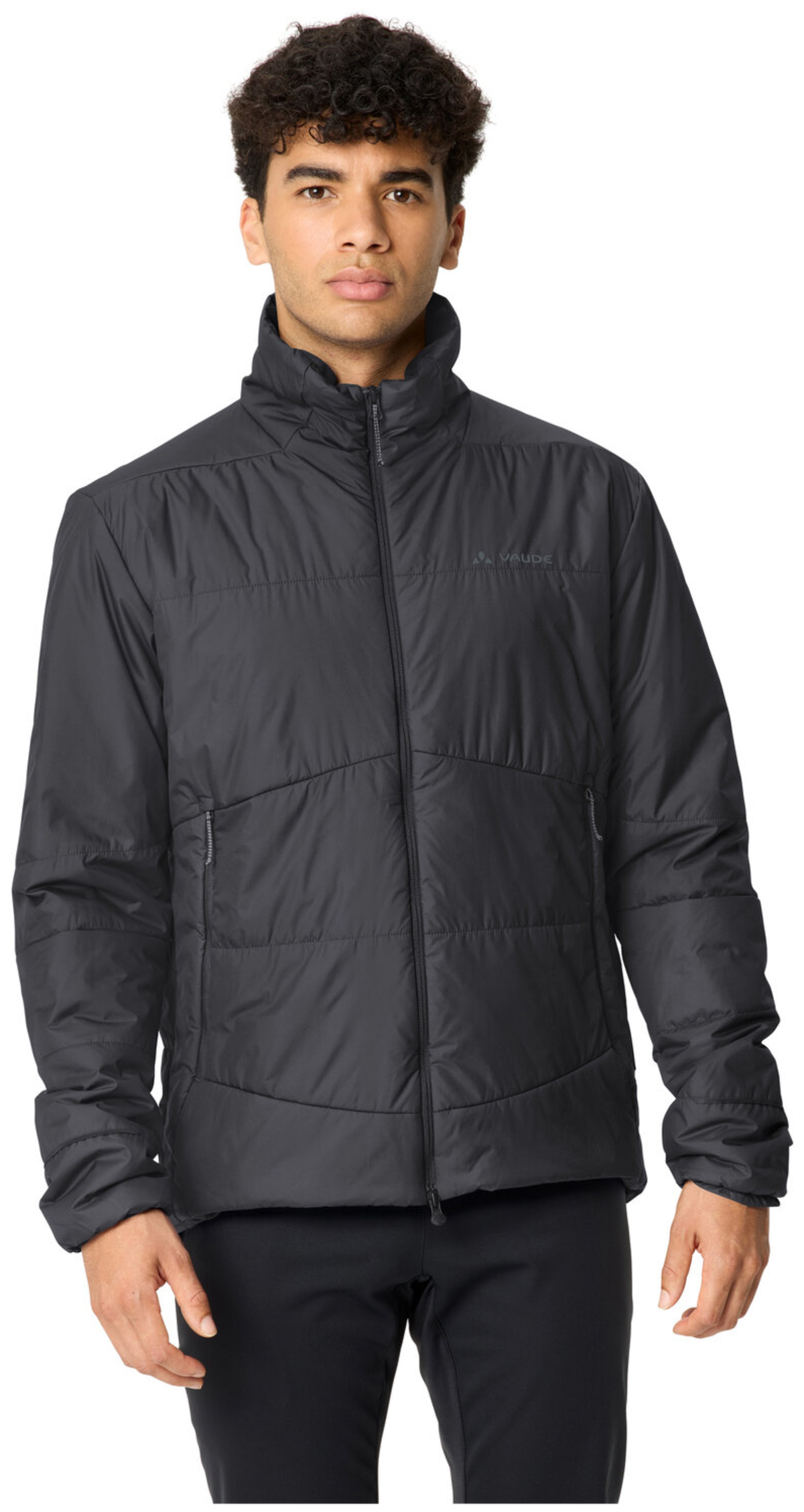 VAUDE Men's Wintry Insulation Jacket black