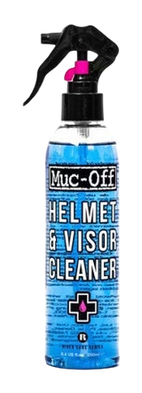 Muc-Off Visor, Lens & Goggle Cleaner 250ml