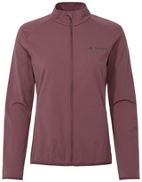 VAUDE Women's Matera LS Tricot II ruby dusk