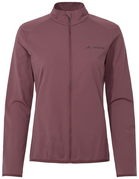 VAUDE Women's Matera LS Tricot II ruby dusk