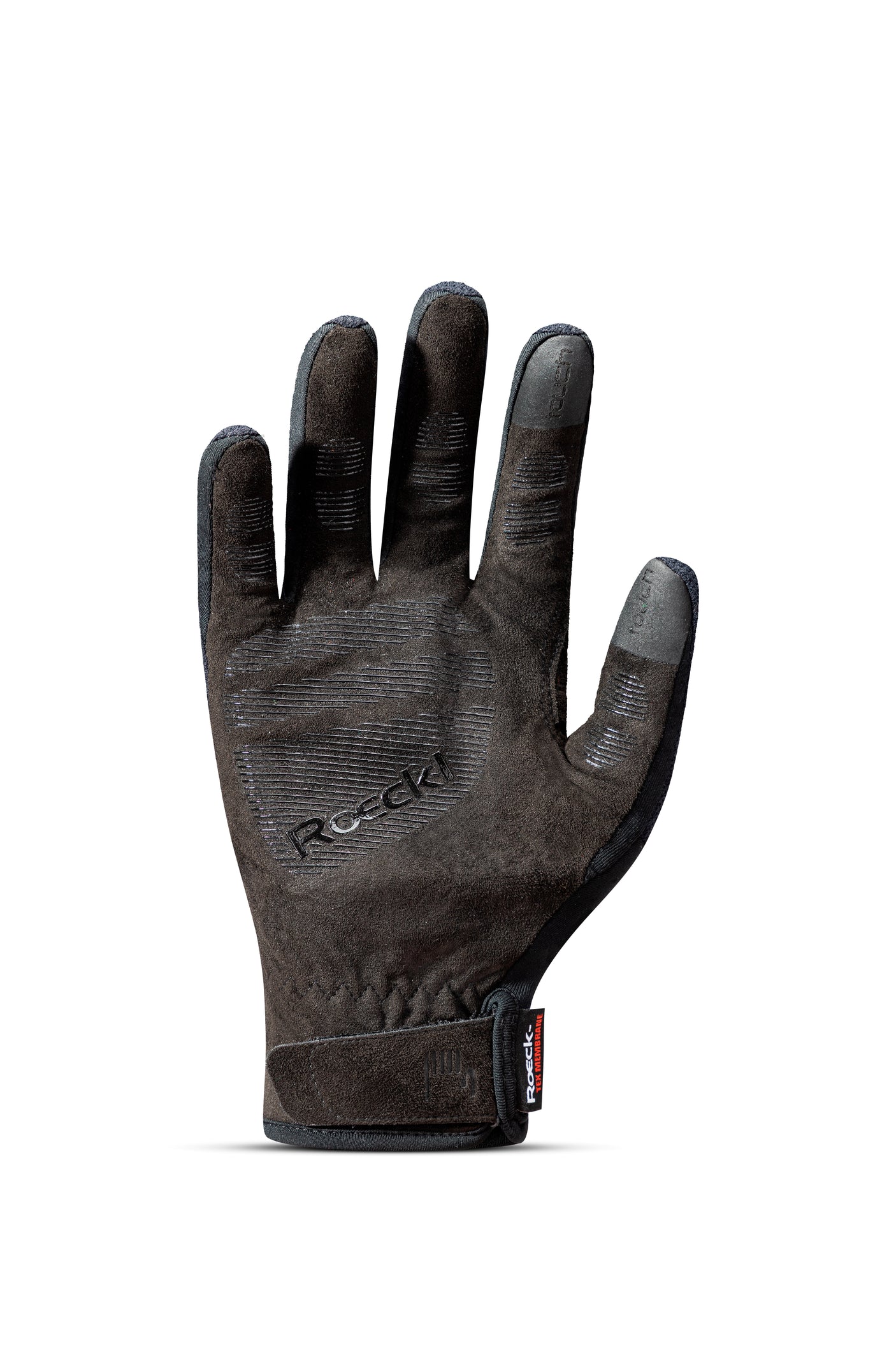 Roeckl Rauheck Handschuhe Unisex  black