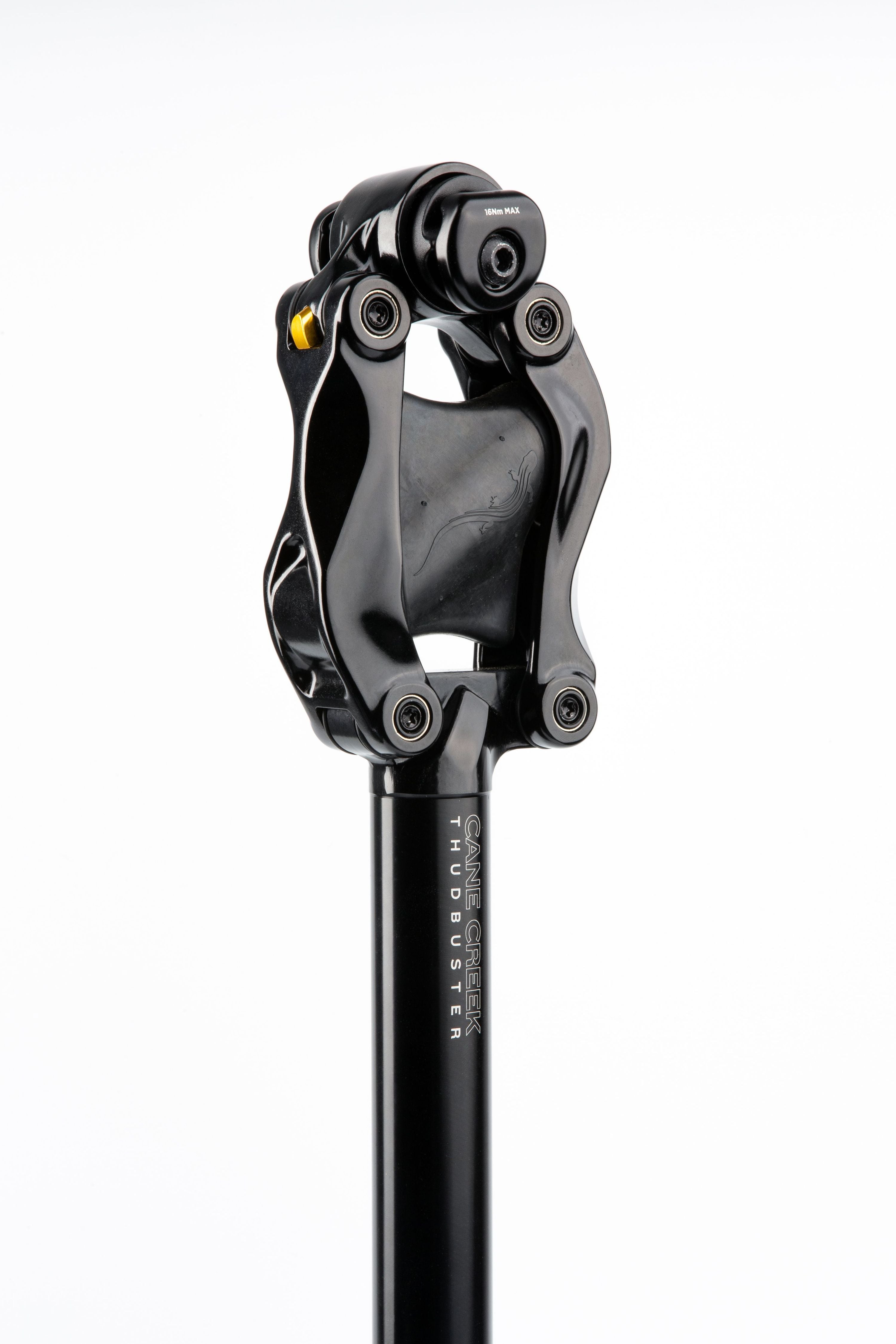 Cane Creek Thudbuster G4 LT Sattelstütze Ø 31,6mm black