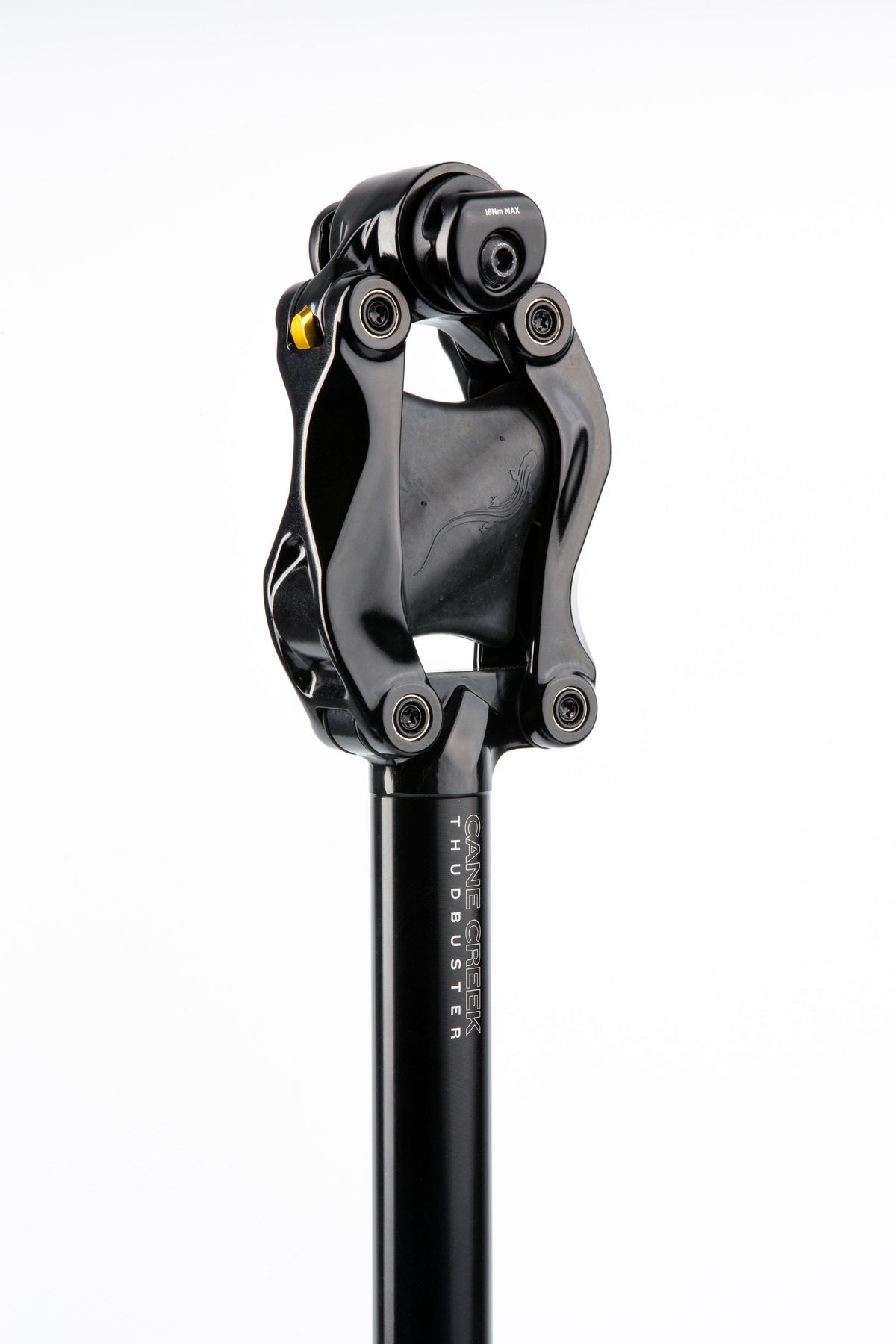 Cane Creek Thudbuster G4 LT Sattelstütze Ø 31,6mm black