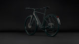 Cube Nulane Hybrid C:62 SLX 400X FE  mineralblack´n´orange (2027)