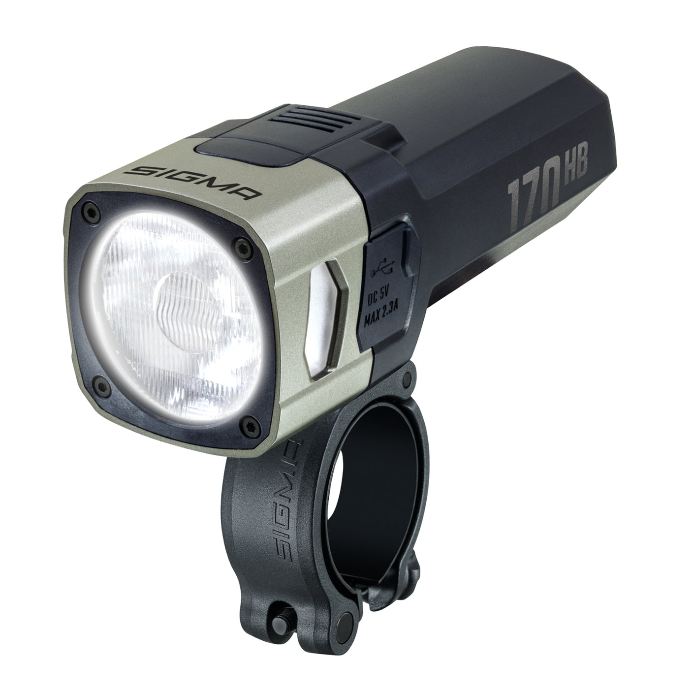 Sigma AURA 170 HB LINK Frontlicht