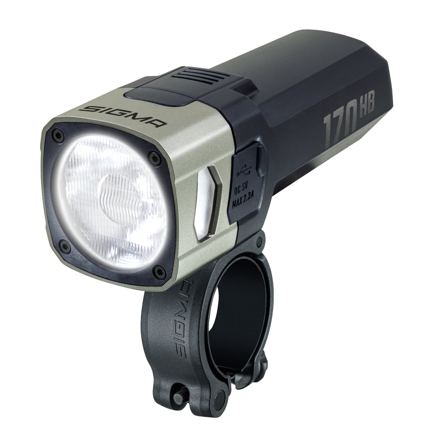 Sigma AURA 170 HB LINK Frontlicht