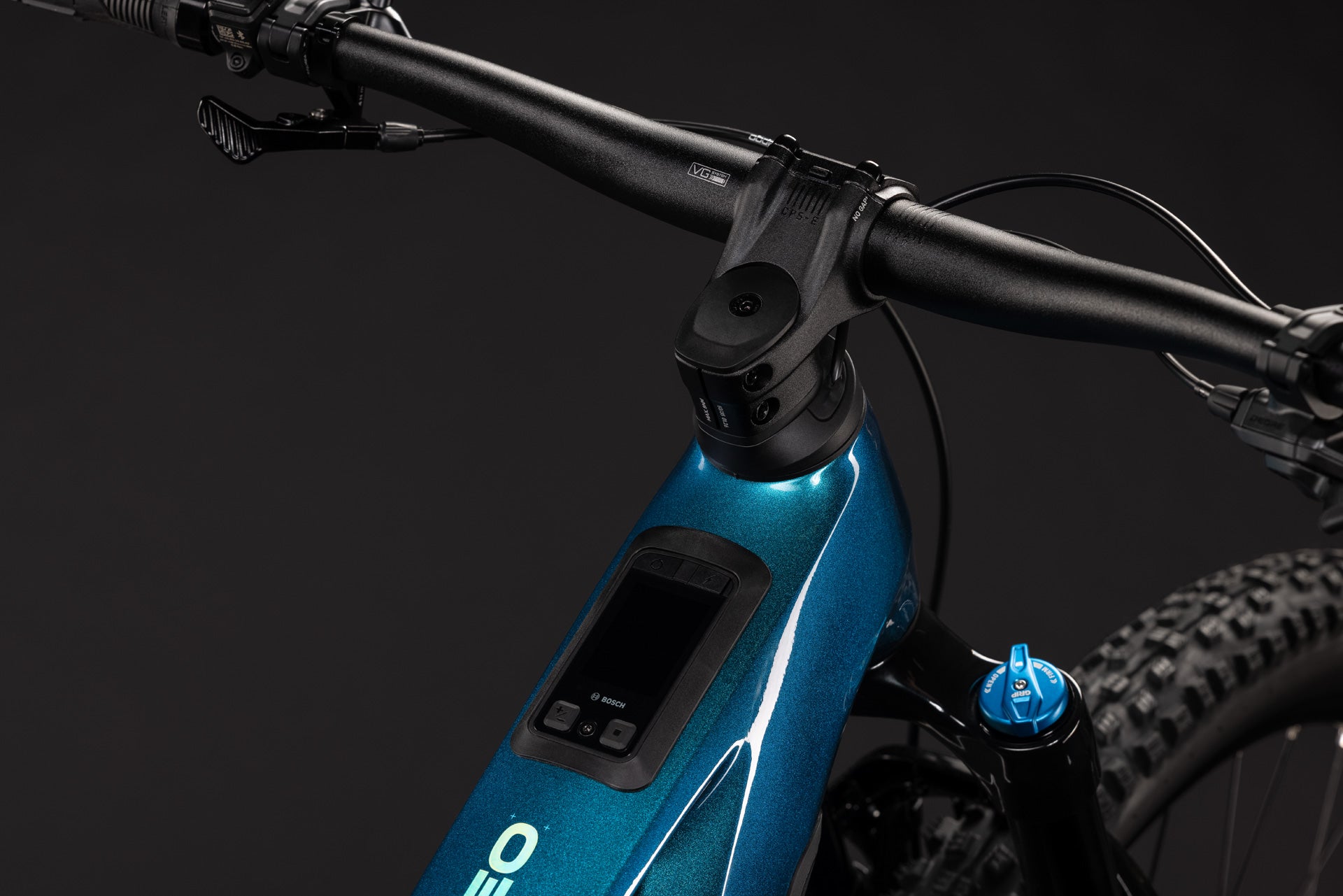 Cube Stereo Hybrid ONE44 HPC Race 800  nebula´n´prizm (2027)