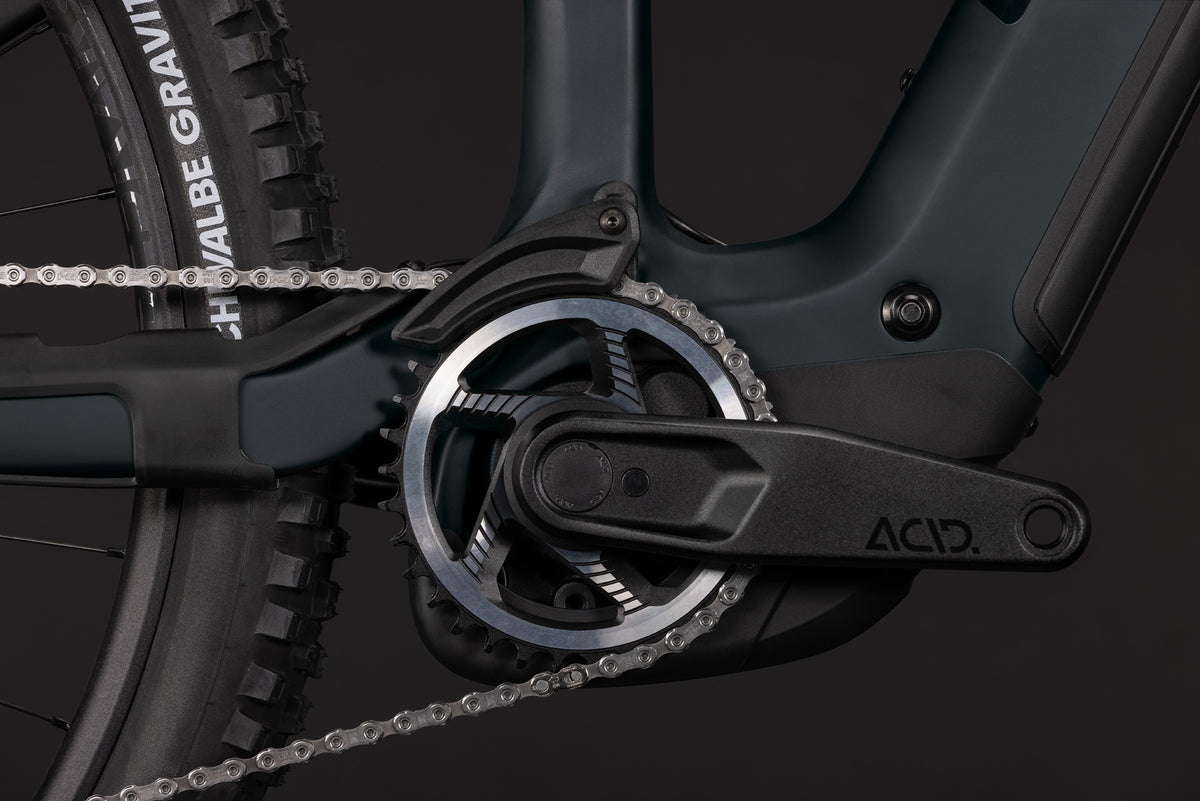 Cube Stereo Hybrid ONE44 HPC AT 800  carbon´n´white (2027)