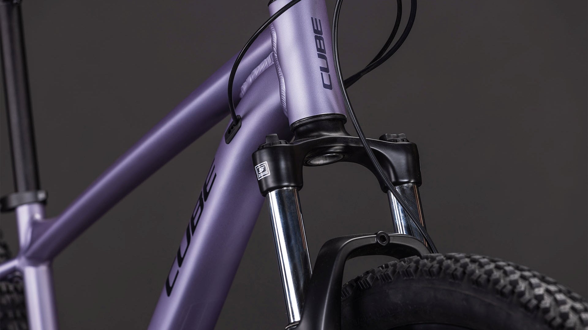 Cube Aim ONE lightpurple´n´chrome (2026)