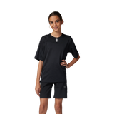 Fox YTH Defend SS Jersey Black