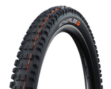 Schwalbe Eddy Current Front Evolution Super Trail E-25 SnakeSkin Black