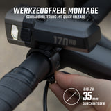 Sigma AURA 170 HB LINK Frontlicht