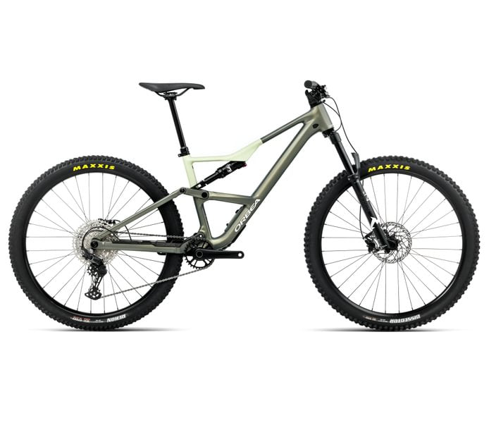 Orbea OCCAM SL H30 Spaceship Green - Acid Gum (Gloss) (2026)