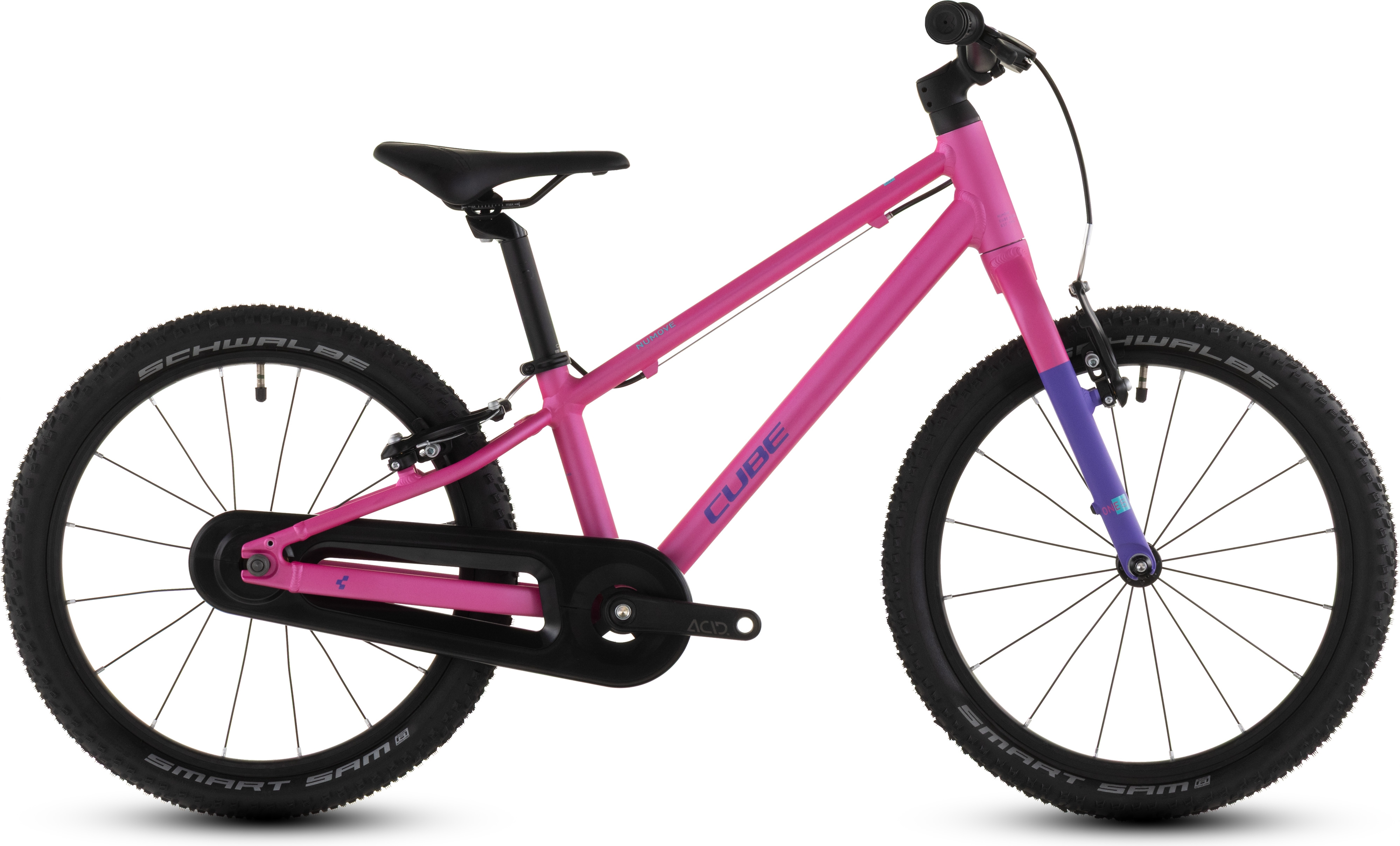 Cube Numove 180 fucsia´n´plum (2027)