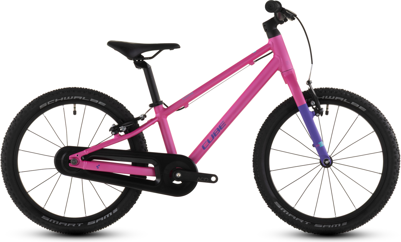 Cube Numove 180 fucsia´n´plum (2027)