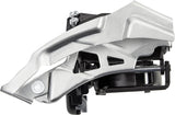 Shimano Acera FD-M3000 Umwerfer 3x9-fach silber