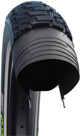 Schwalbe Pick-Up Performance Drahtreifen 26x2.60" Super Defense TwinSkin Reflex Addix schwarz