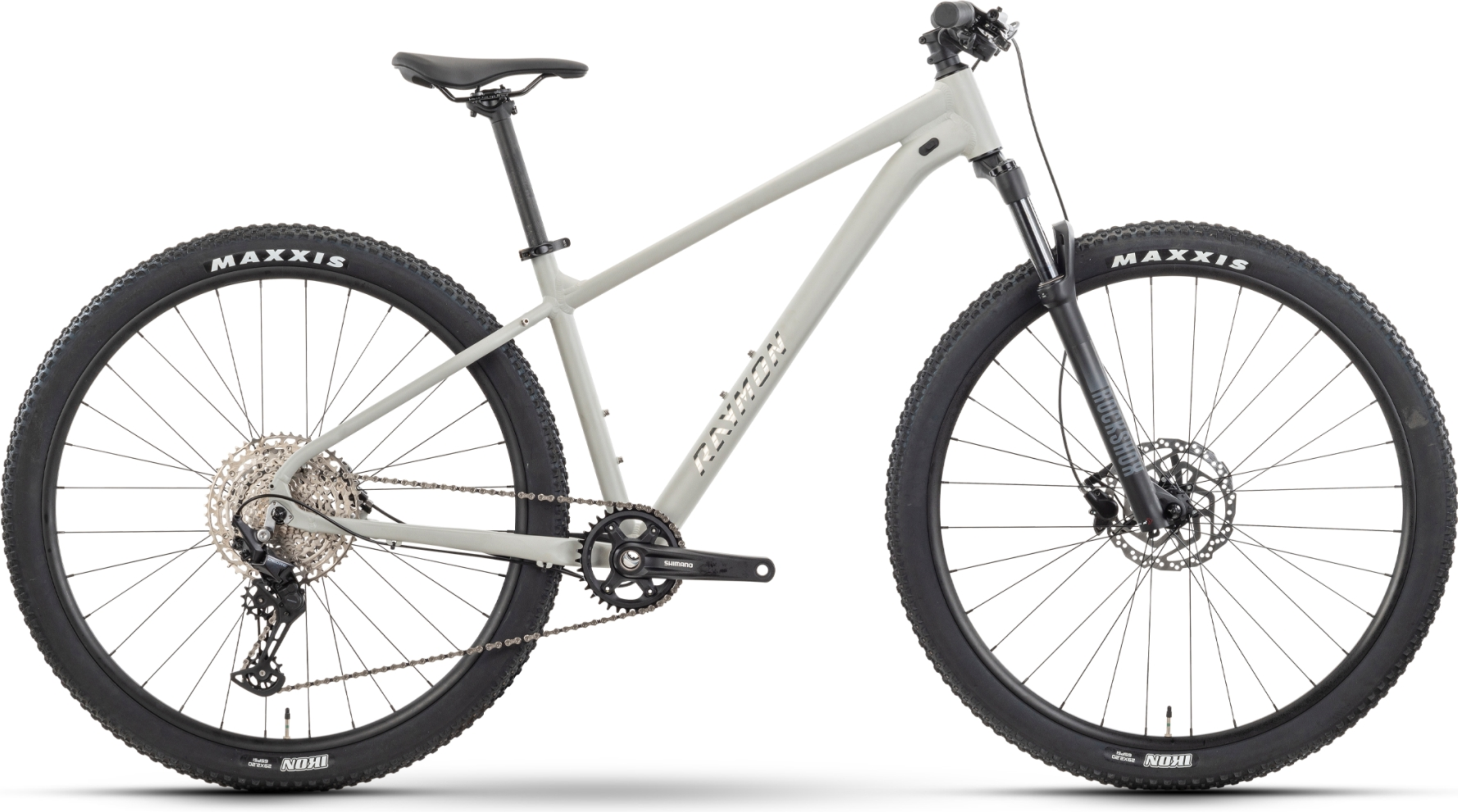 Raymon Nayta Ultra rhino grey/chrome