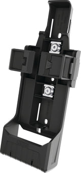 Abus BORDO™ 6200K/120 Faltschloss + Halter SH black
