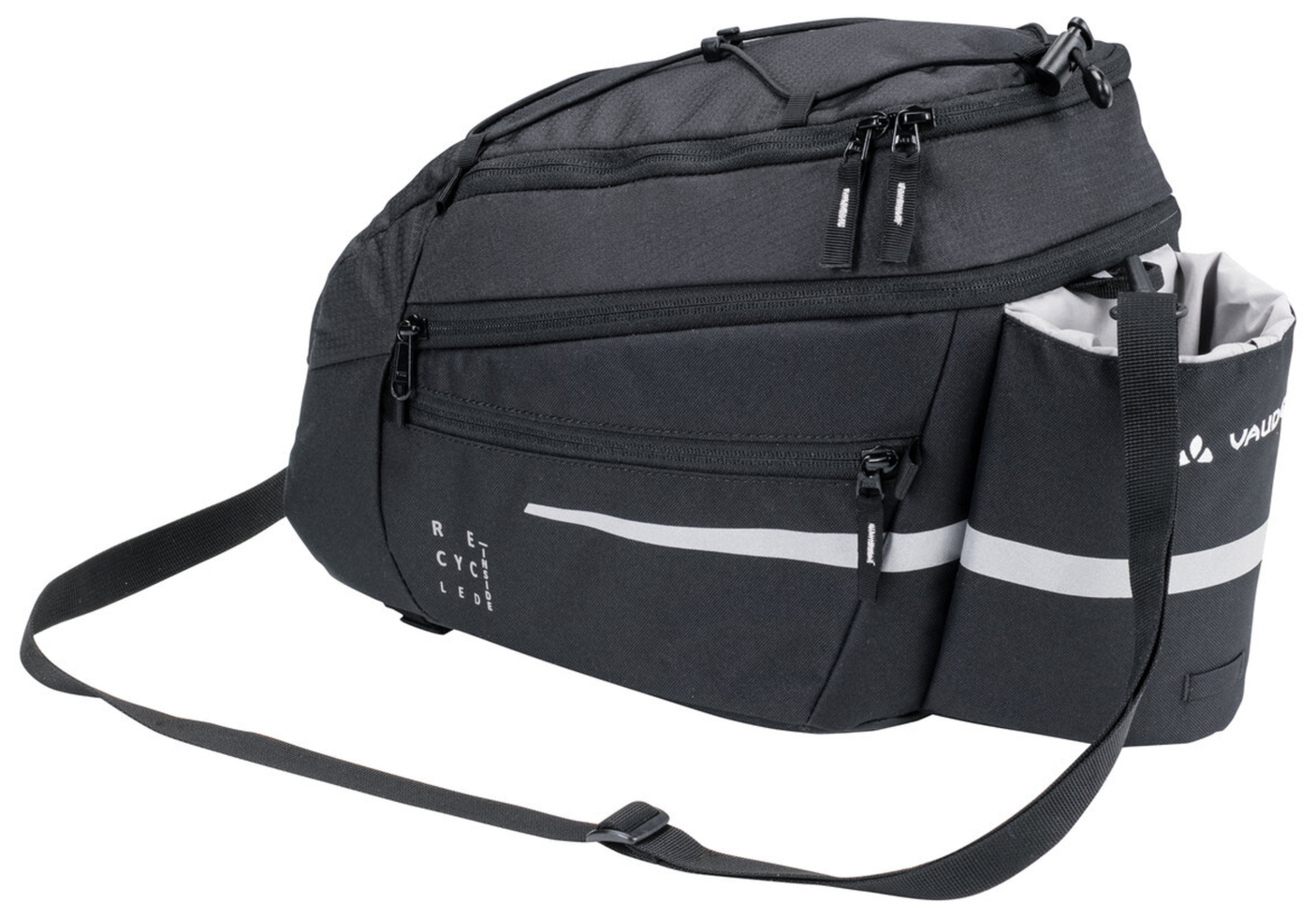 VAUDE Silkroad L (ready) black