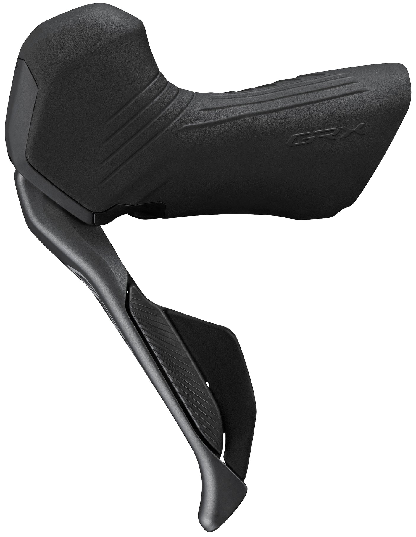 Shimano GRX Di2 ST-RX825 + BR-RX820 Scheibenbremse 2-fach
