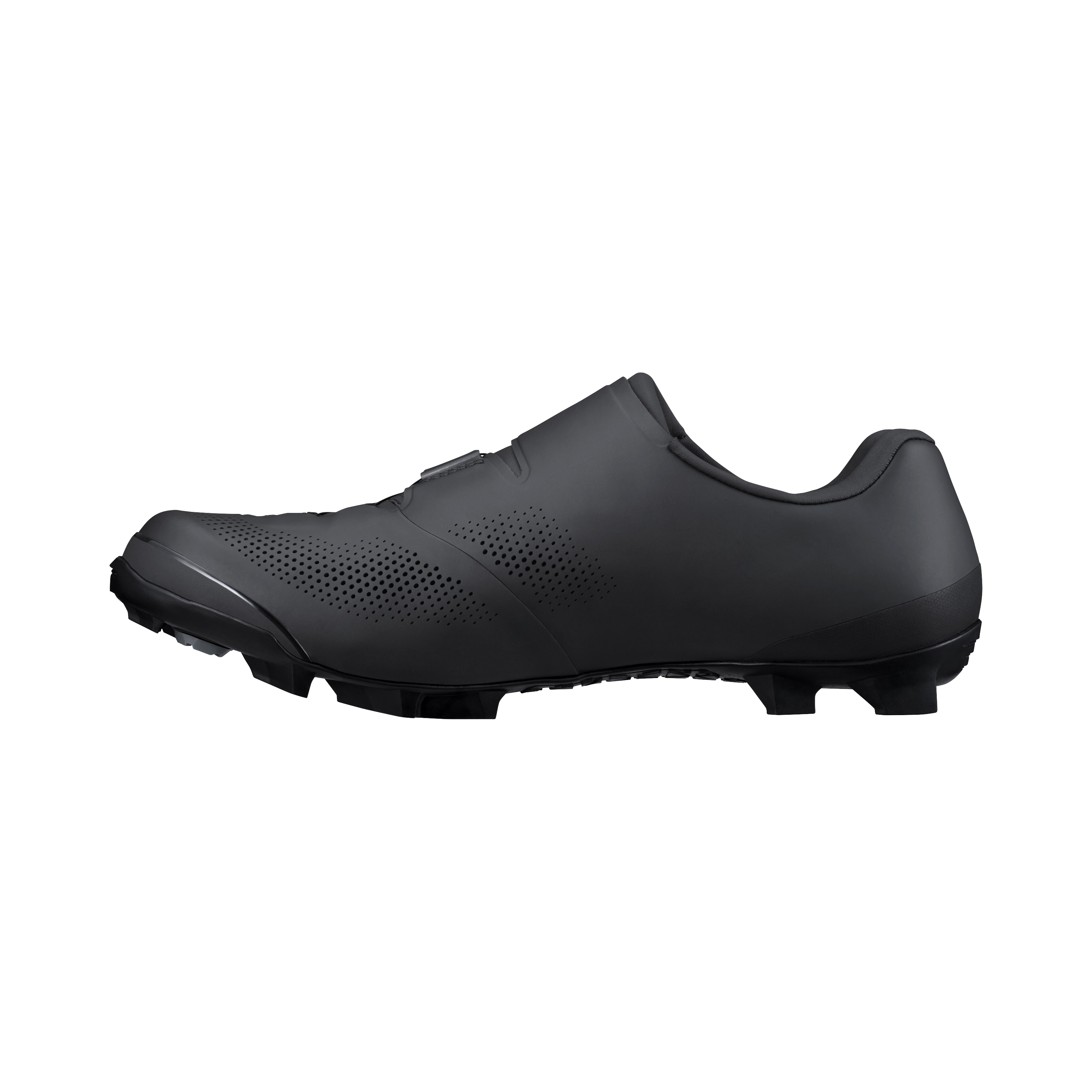 Shimano XC703 MTB-Schuhe black