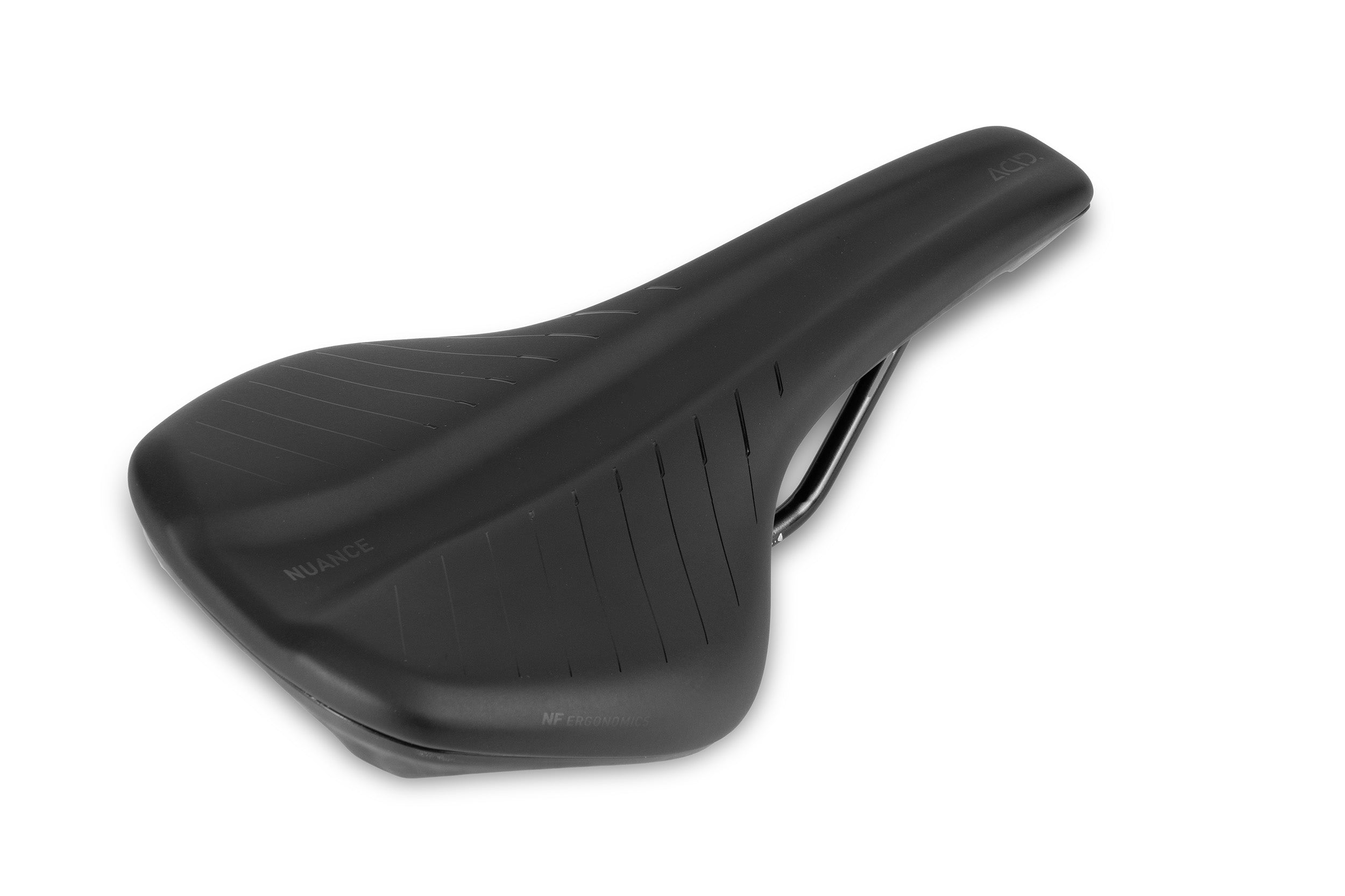 ACID Sattel NUANCE black